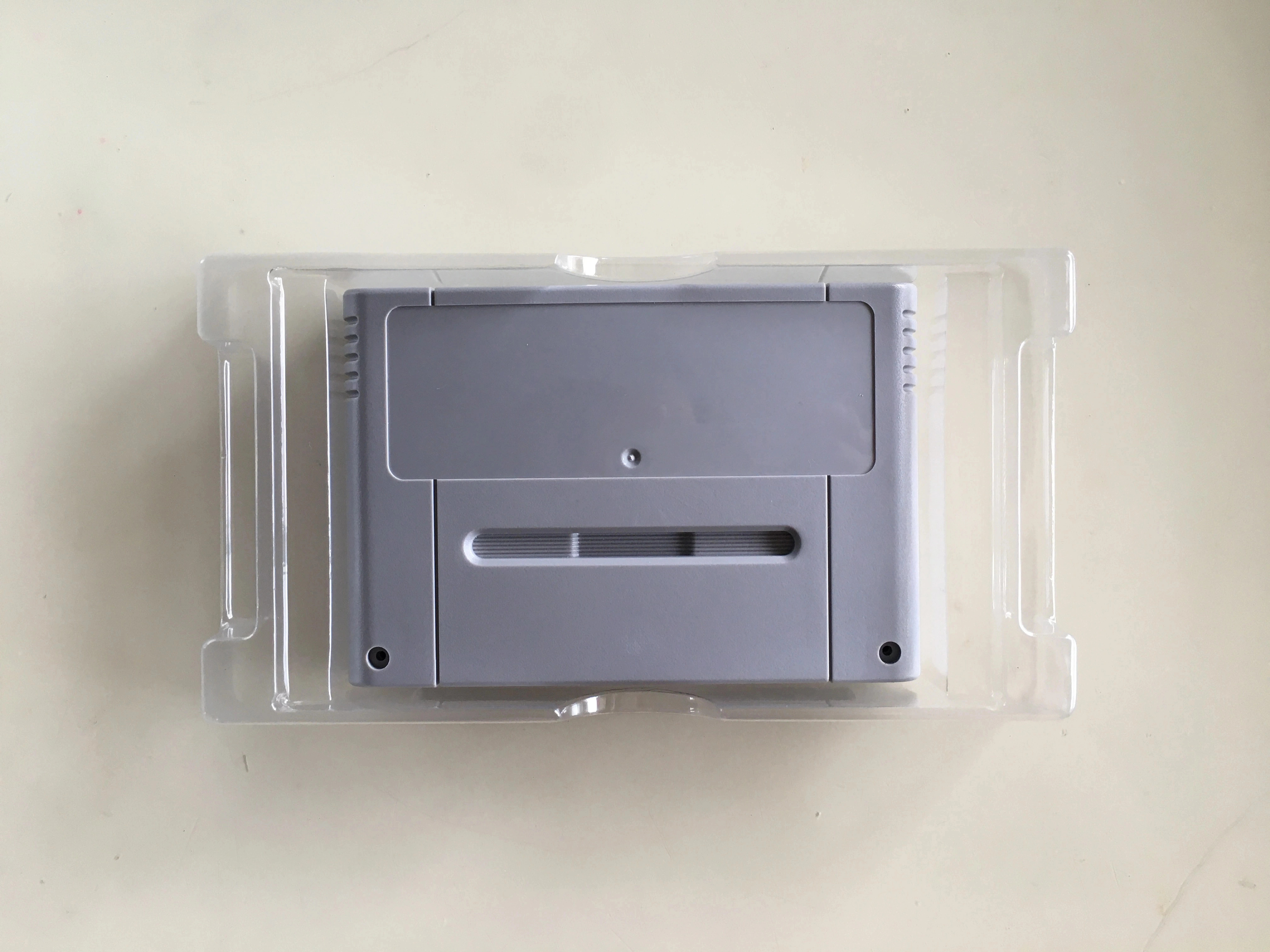 plastic inner tray for super f - Arcade Quest review and price