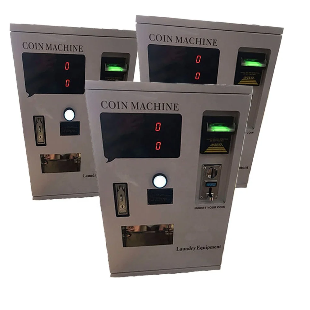 #q Mini Wal Mounted Coin Token - Vending Q review and price