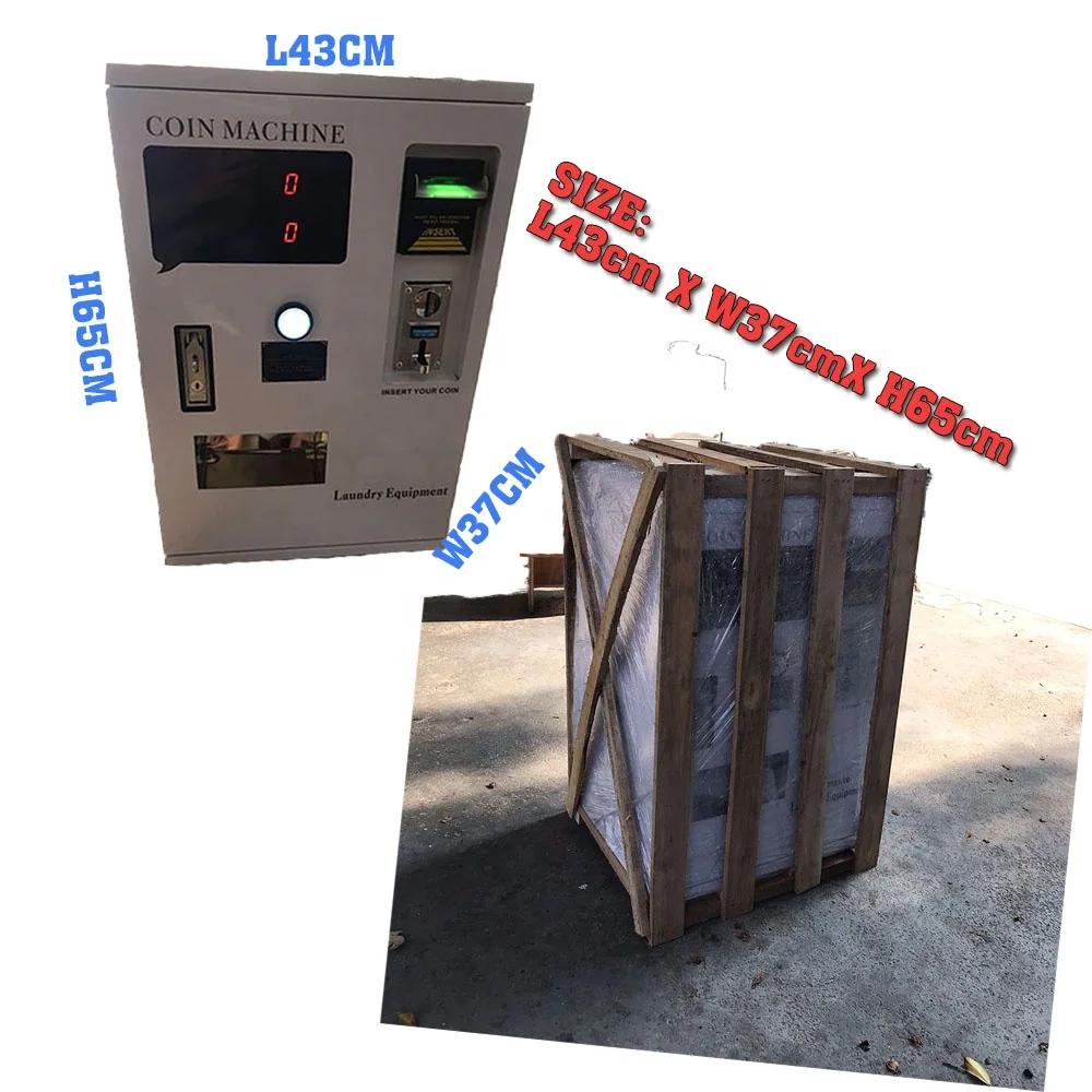 #q Mini Wal Mounted Coin Token - Vending Q review and price