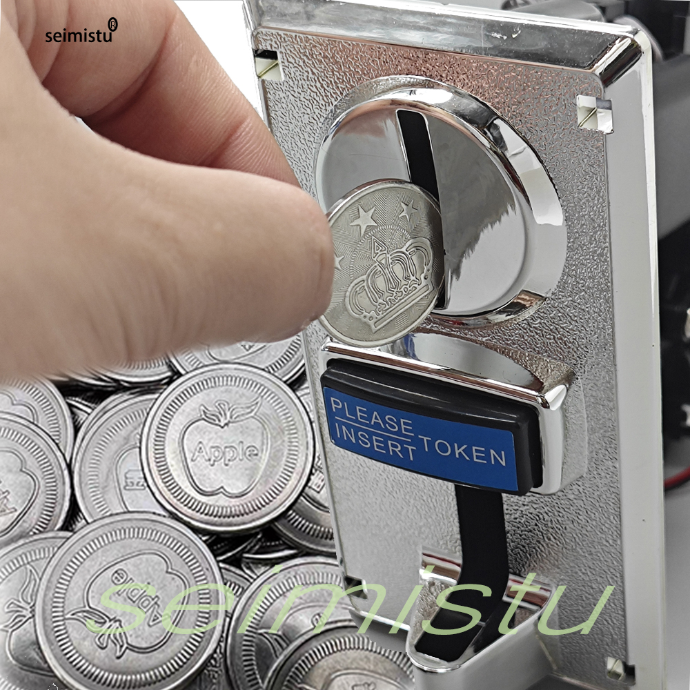 100pcs Stainless Steel 23/24/2 - Coin Pusher Machine review and price