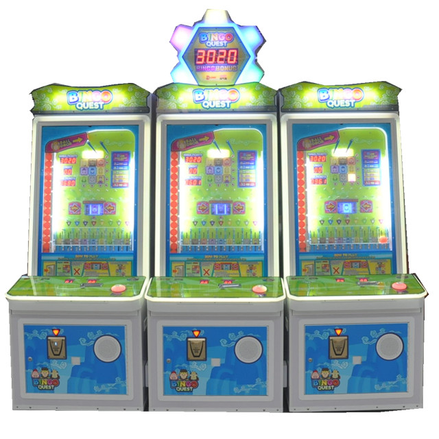Indoor Coin Operated Arcade Bi - Arcade Quest review and price