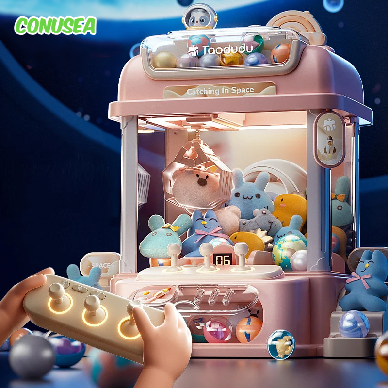 Big Claw Arcade Crane Machine  - Claw Crane Machine review and price