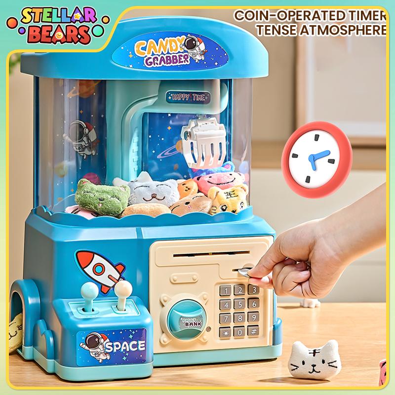 Large Claw Machine Catch Mini  - Claw Crane Machine review and price