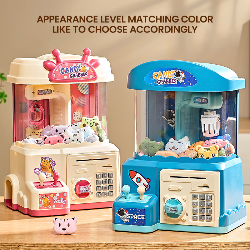 Large Claw Machine Catch Mini  - Claw Crane Machine review and price