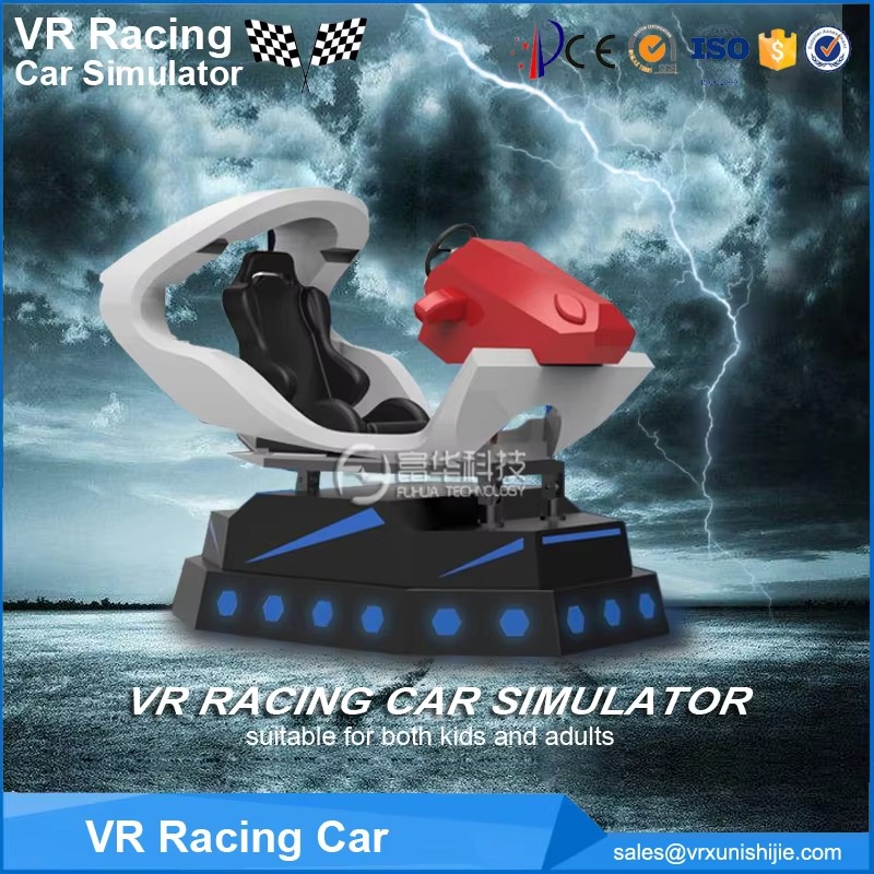 Amusement Park 9D VR Cinema  D - 9D Vr Simulator review and price
