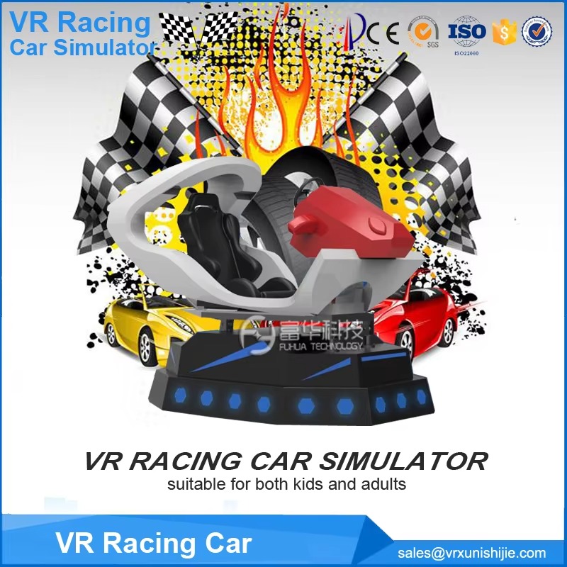 Amusement Park 9D VR Cinema  D - 9D Vr Simulator review and price