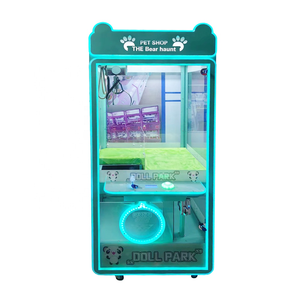 Coin Operated Toy Claw Crane M - Claw Crane Machine review and price